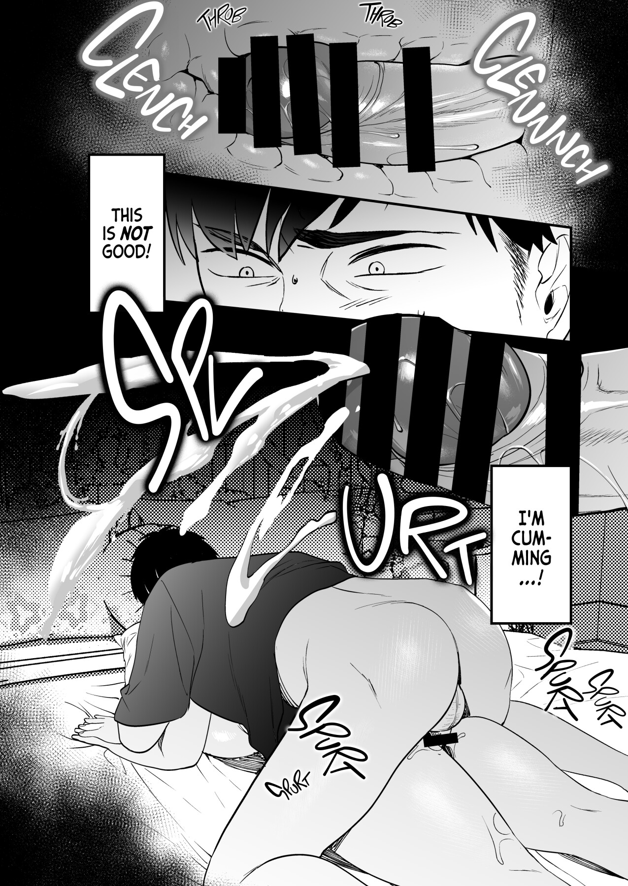Hentai Manga Comic-The Sexual Therapist ~Please Sleep with My Wife~-Read-63